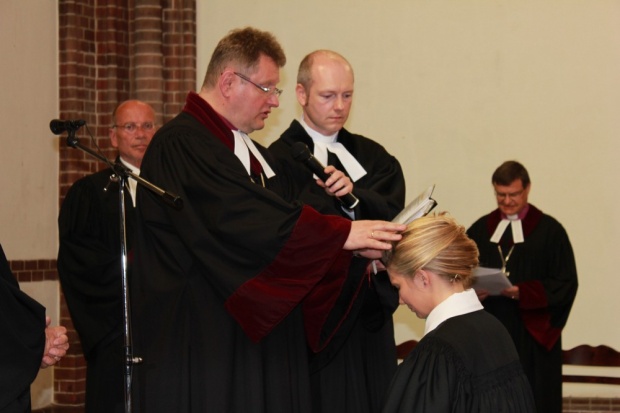 Ordination