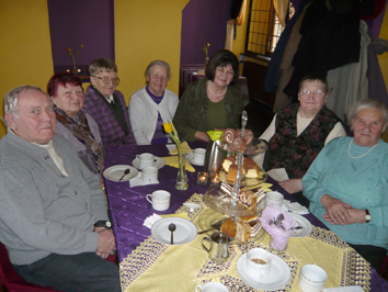 Gemeindenachmittag mit Gästen
