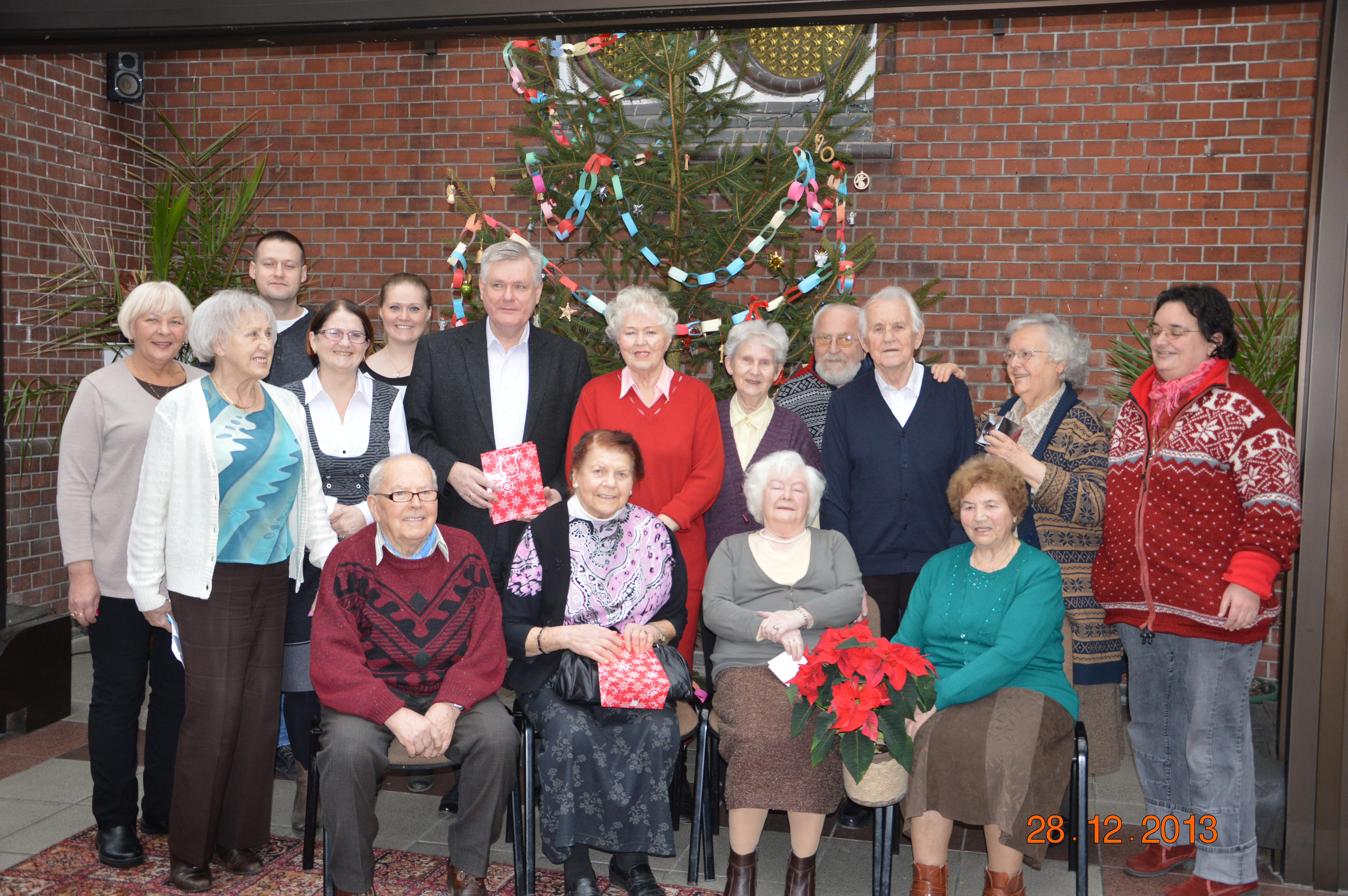 Weihnachten in Stettin