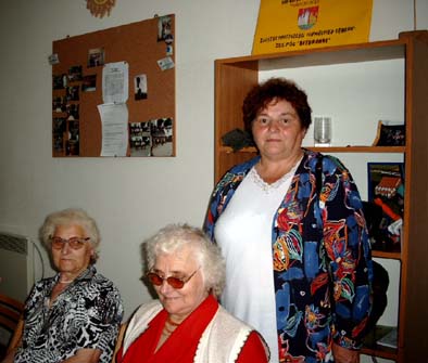 Seniorennachmittag in der Lauenburger Gemeinde
