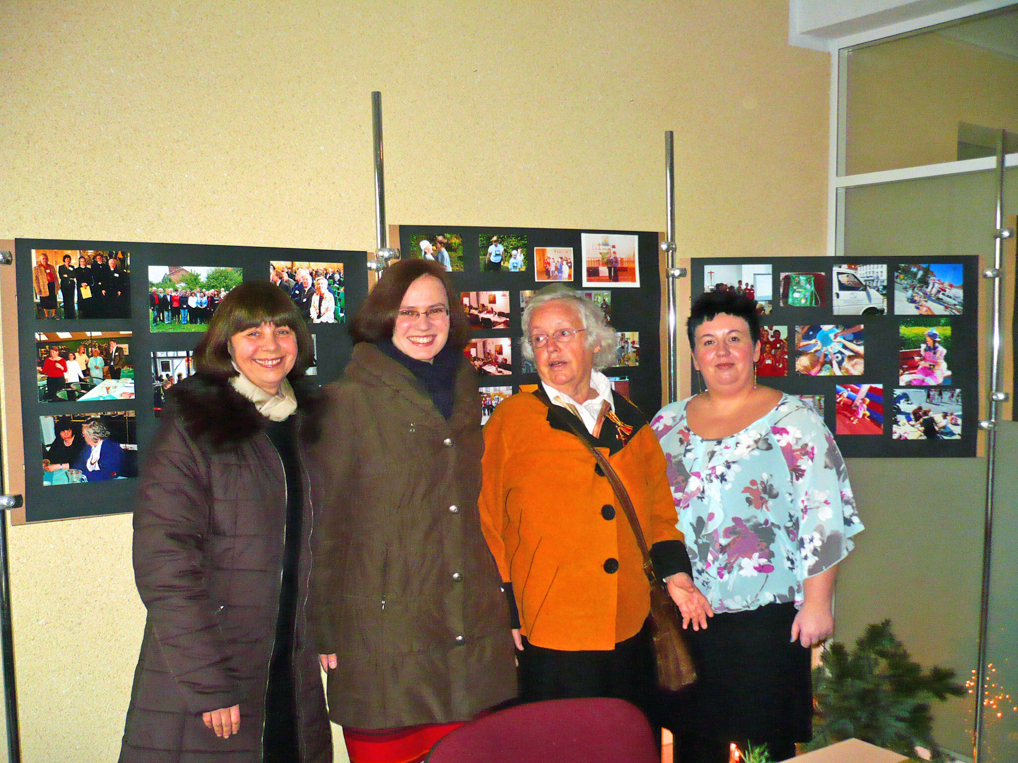 Die Diakonie ist weiblich