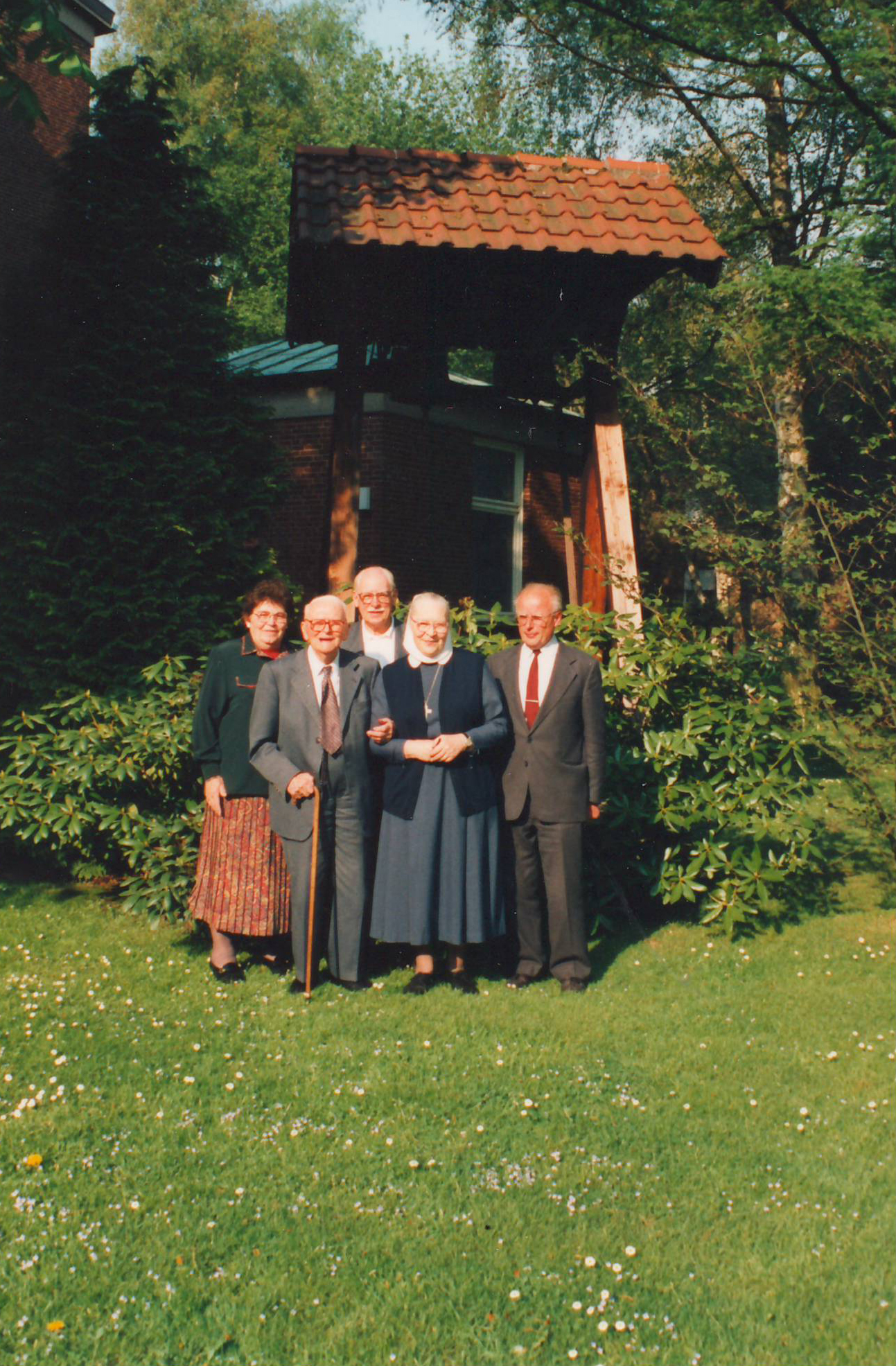 Schwestern in Minden